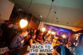 Tom Wenig   Villa 25 Back To The Music   0079